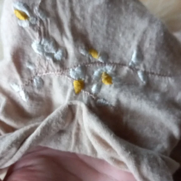 Free People Silk Road Tee Sz XS - Picture 11 of 15